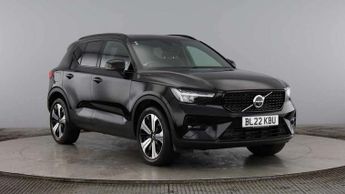 Volvo XC40 1.5 T5 Recharge PHEV Ultimate Dark 5dr Auto