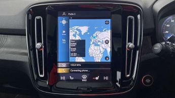 Volvo XC40 Recharge 1.5 T5 Recharge PHEV Ultimate Dark 5dr Auto