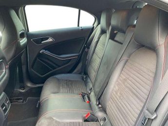 Mercedes-Benz A-Class A200d AMG Line Executive 5dr Auto