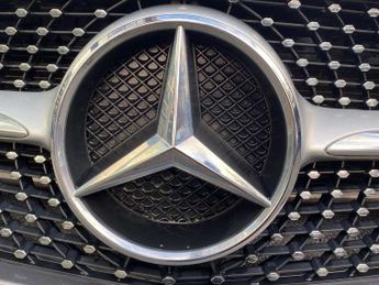 Mercedes-Benz A-Class A200d AMG Line Executive 5dr Auto