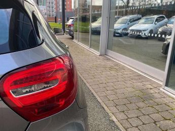 Mercedes-Benz A-Class A200d AMG Line Executive 5dr Auto
