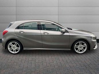 Mercedes-Benz A-Class A200d AMG Line Executive 5dr Auto
