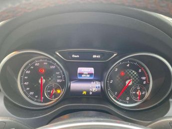 Mercedes-Benz A-Class A200d AMG Line Executive 5dr Auto
