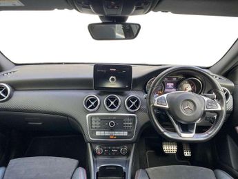 Mercedes-Benz A-Class A200d AMG Line Executive 5dr Auto