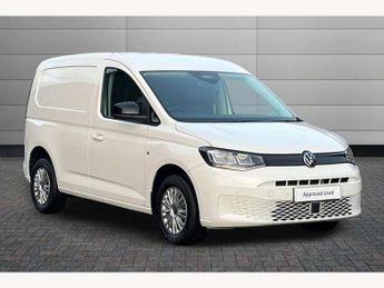 Volkswagen Caddy 2.0 TDI 102PS Commerce Plus Van [Tech Pack]