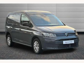 Volkswagen Caddy 2.0 TDI 102PS Commerce Plus Van [Tech Pack]