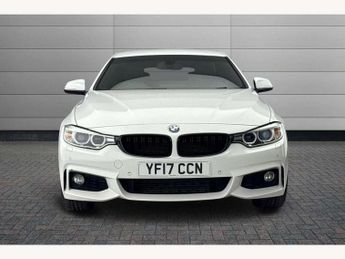 BMW 4 Series Gran Coupe 420d [190] xDrive M Sport 5dr Auto [Prof Media]