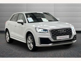 Audi Q2 35 TFSI S Line 5dr