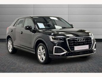Audi Q2 35 TFSI Sport 5dr S Tronic