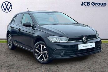 Volkswagen Polo 1.0 TSI Match 5dr