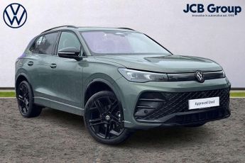Volkswagen Tiguan 1.5 eTSI 150 R-Line 5dr DSG
