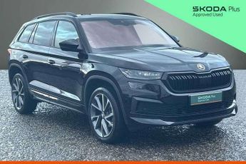 Skoda Kodiaq 1.5 TSI Sport Line 5dr DSG [7 Seat]