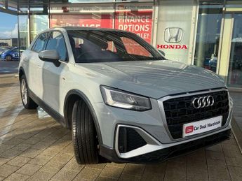 Audi Q2 35 TFSI S Line 5dr