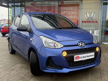Hyundai I10 1.0 Go SE 5dr
