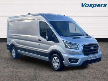 Ford Transit 2.0 EcoBlue 165ps H2 Limited Van Auto [Nav]