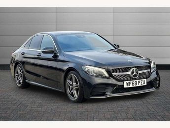 Mercedes C Class C300d AMG Line Premium 4dr 9G-Tronic