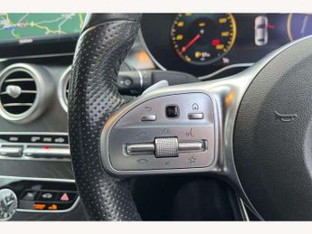 Mercedes-Benz C-Class C300d AMG Line Premium 4dr 9G-Tronic