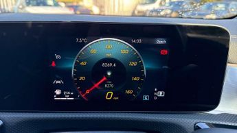 Mercedes-Benz A-Class Saloon A180 AMG Line Executive Edition 4dr Auto