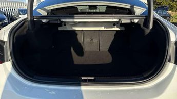 Mercedes-Benz A-Class Saloon A180 AMG Line Executive Edition 4dr Auto