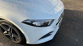 Mercedes-Benz A-Class Saloon A180 AMG Line Executive Edition 4dr Auto