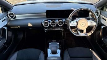 Mercedes-Benz A-Class Saloon A180 AMG Line Executive Edition 4dr Auto