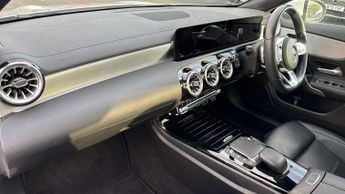 Mercedes-Benz CLA CLA 200 AMG Line Premium Plus 4dr Tip Auto