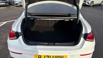 Mercedes-Benz CLA CLA 200 AMG Line Premium Plus 4dr Tip Auto