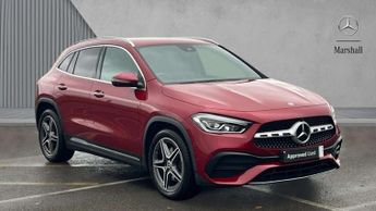 Mercedes GLA GLA 200 AMG Line Premium 5dr Auto
