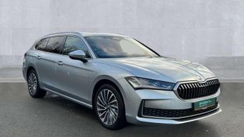 Skoda Superb 2.0 TDI 193 Laurin + Klement 4X4 5dr DSG