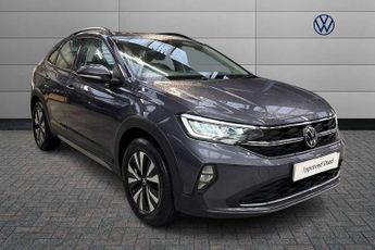 Volkswagen Taigo 1.0 TSI 110 Life 5dr