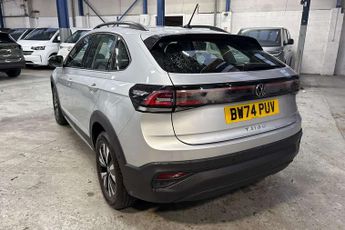 Volkswagen Taigo 1.0 TSI 115 Life 5dr DSG