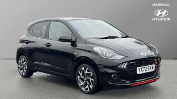 Hyundai I10 1.0 T-GDi N Line 5dr