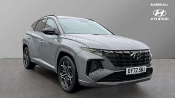 Hyundai Tucson 1.6 TGDi Hybrid 230 N Line 5dr 2WD Auto