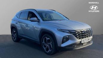 Hyundai Tucson 1.6 TGDi Hybrid 230 Premium 5dr 2WD Auto