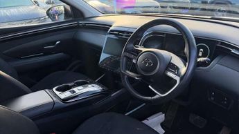 Hyundai Tucson 1.6 TGDi Hybrid 230 Premium 5dr 2WD Auto