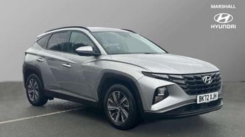 Hyundai Tucson 1.6 TGDi SE Connect 5dr 2WD
