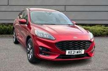 Ford Kuga 2.5 PHEV ST-Line 5dr CVT