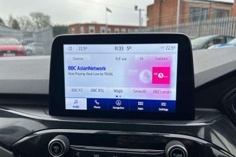 Ford Kuga 2.5 PHEV ST-Line 5dr CVT