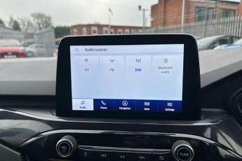 Ford Kuga 2.5 PHEV ST-Line 5dr CVT