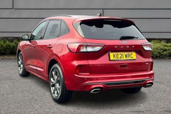 Ford Kuga 2.5 PHEV ST-Line 5dr CVT