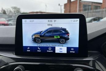 Ford Kuga 2.5 PHEV ST-Line 5dr CVT