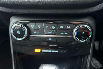 Ford Puma 1.0 EcoBoost Hybrid mHEV ST-Line X 5dr DCT