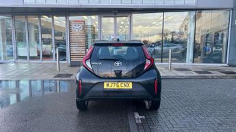 Toyota Aygo X 1.0 VVT-i Pure 5dr Auto