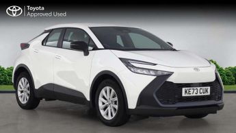 Toyota C-HR 1.8 Hybrid Icon 5dr CVT