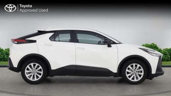 Toyota C-HR 1.8 Hybrid Icon 5dr CVT