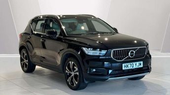 Volvo XC40 1.5 T3 [163] Inscription Pro 5dr Geartronic