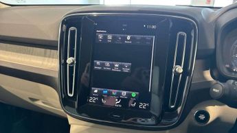 Volvo XC40 1.5 T3 [163] Inscription Pro 5dr Geartronic