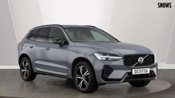Volvo XC60 2.0 B4D R DESIGN 5dr AWD Geartronic