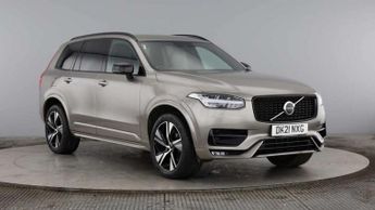 Volvo XC90 2.0 B5D [235] R DESIGN 5dr AWD Geartronic