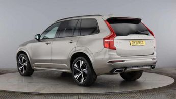 Volvo XC90 2.0 B5D [235] R DESIGN 5dr AWD Geartronic